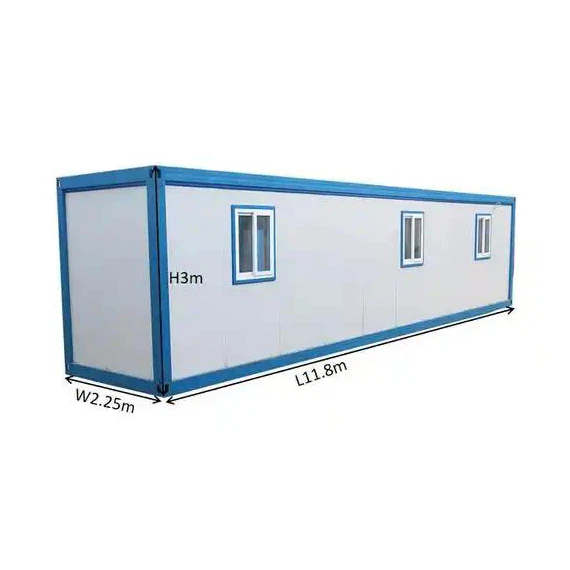 3 Bedroom Shipping Container Homes