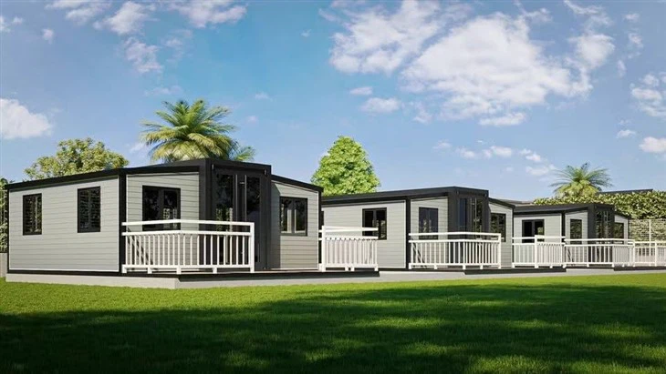 Modular Integrated House