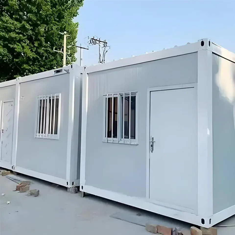 Quick-assembled Container House