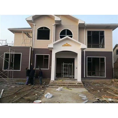 Le ville in acciaio leggero sono personalizzabili in termini di planimetrie?